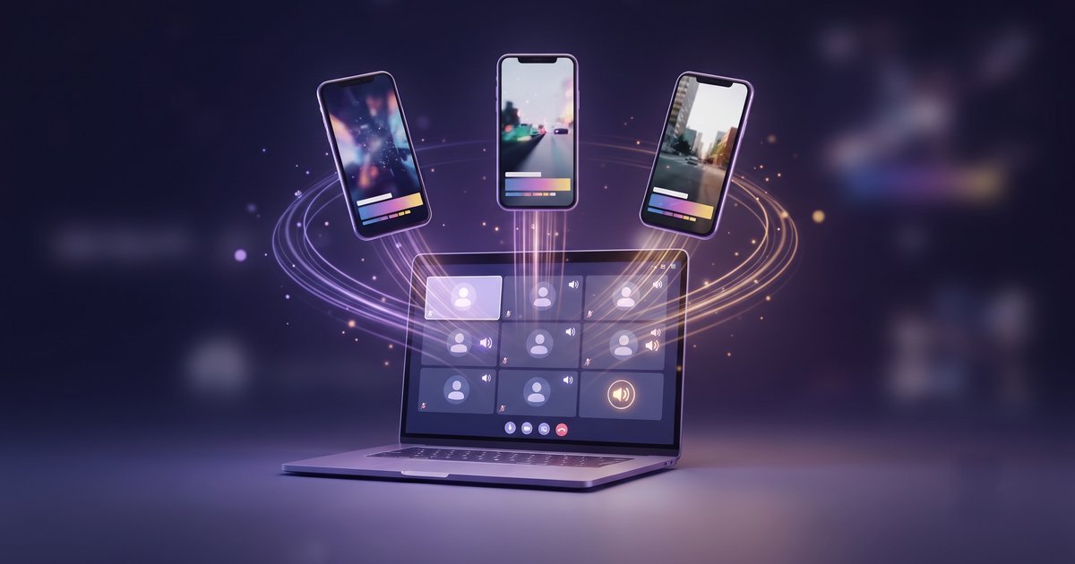How to Turn a Webinar into Social Media Clips
