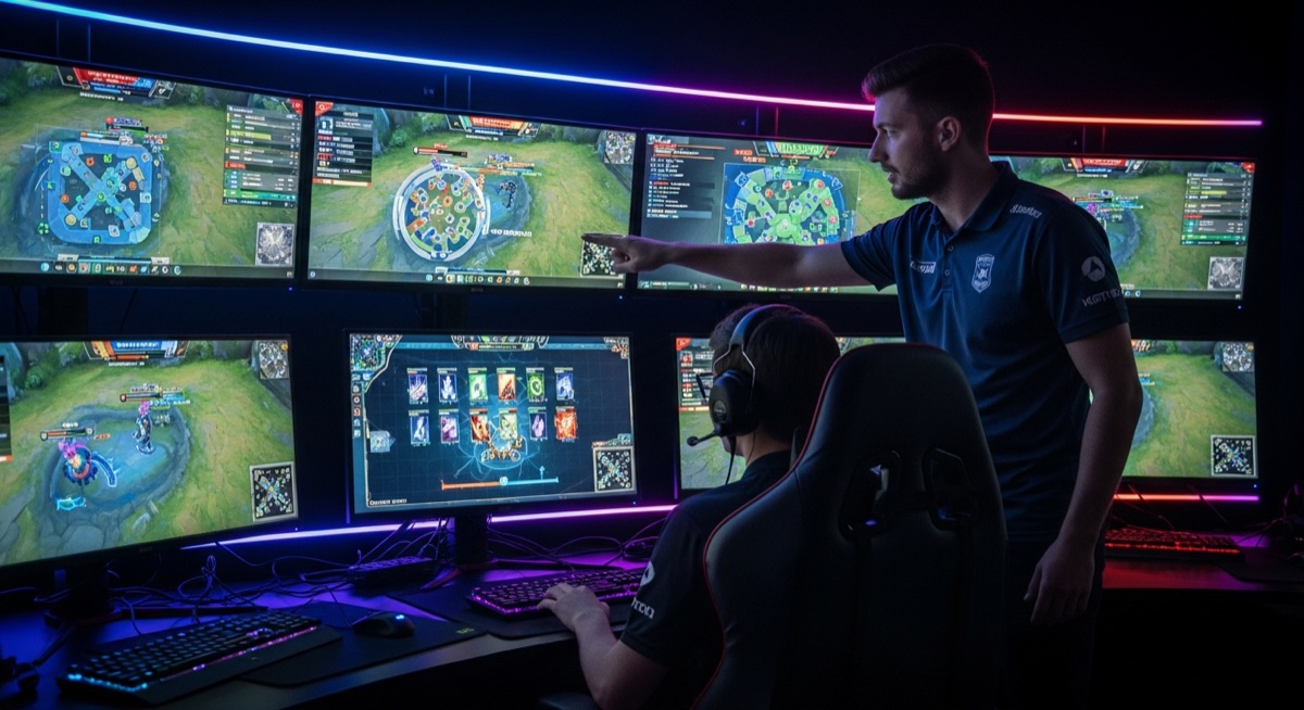 Bitcut for Esports Coaches: Turn Coaching Sessions into Strategy Clips