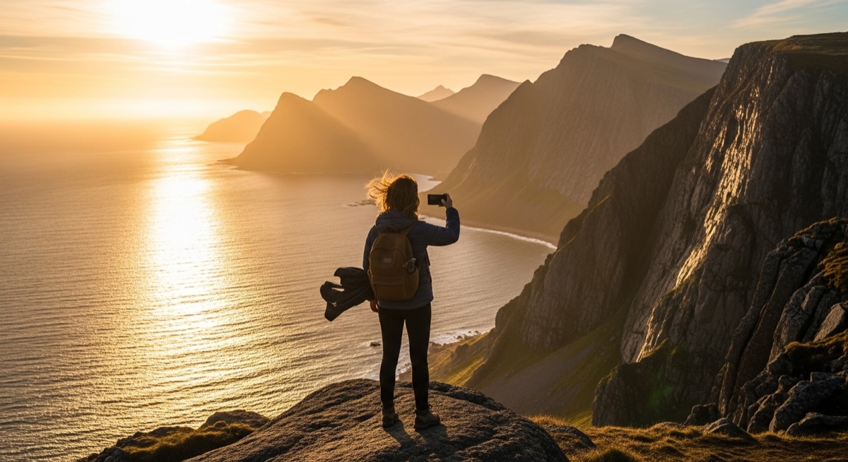 Bitcut for Travel Vloggers: 2 Hours of Footage to 15 Cinematic Reels